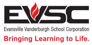 Evansville Vanderburgh School Corporation Logo